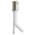 Product Image of Air Gap Body w/ Cover (Vibrant Brushed Nickel), K-9110-BN