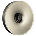 Product Image of Laminar Wall/Ceiling Mount Bath Filler (0.95"/2.4cm Orifice, Brushed Nickel), K-923-BN