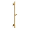 Product Image of Awaken 30" Deluxe Slide Bar (Moderne Brass)