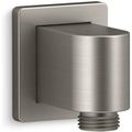 Product Image of Awaken Wall Supply Elbow for Hand Shower (Brushed Nickel)