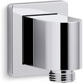 Product Image of Awaken Wall Supply Elbow for Hand Shower (Polished Chrome)
