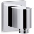 Product Image of Awaken Wall Supply Elbow for Hand Shower w/ Check Valve (Polished Chrome), K-98351-CP