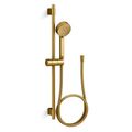 Product Image of Awaken G90 27" Three-Function Hand Shower Kit, 1.75 GPM (Moderne Brass)