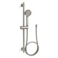 Product Image of Awaken G90 27" Three-Function Hand Shower Kit, 1.75 GPM (Brushed Nickel), K-98361-G-BN