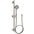 Product Image of Awaken G90 27" Three-Function Hand Shower Kit, 2.5 GPM (Brushed Nickel)