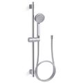 Product Image of Awaken G90 27" Three-Function Hand Shower Kit, 2.5 GPM (Polished Chrome), K-98361-Y-CP