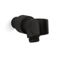 Product Image of Awaken Hand Shower Holder (Matte Black)