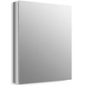 Product Image of Verdera 24" W x 30" H Single-Door Medicine Cabinet with Mirrored Door