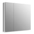Product Image of Verdera 34" W x 30" H Two-Door Medicine Cabinet with Mirrored Doors, K-99008-NA