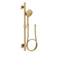 Product Image of Awaken G110 Deluxe Multi-Function Hand Shower Kit,1.75 GPM (Moderne Brass), K-99242-G-2MB