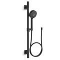 Product Image of Awaken G110 Deluxe Multi-Function Hand Shower Kit,1.75 GPM (Matte Black), K-99242-G-BL