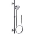 Product Image of Awaken G110 Deluxe Multi-Function Hand Shower Kit,1.75 GPM (Polished Chrome)