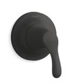 Product Image of Simplice MasterShower Transfer Valve Trim (Matte Black)