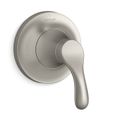 Product Image of Simplice MasterShower Transfer Valve Trim (Brushed Nickel)