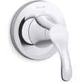 Product Image of Simplice MasterShower Transfer Valve Trim (Polished Chrome)