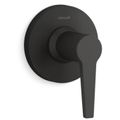 Product Image of Pitch MasterShower Transfer Valve Trim with Lever Handle (Matte Black)