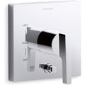 Product Image of Honesty Rite-Temp Valve Trim with Push-Button Diverter (Polished Chrome)