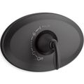Product Image of Remodel Rite-Temp Valve Trim (Matte Black)
