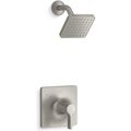 Product Image of Venza Rite-Temp Shower Trim Kit, 1.75 GPM (Brushed Nickel)