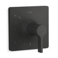 Product Image of Venza Rite-Temp Valve Trim (Matte Black)