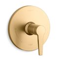 Product Image of Pitch Rite-Temp Valve Trim (Moderne Brass)