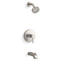 Product Image of Pitch Rite-Temp Bath and Shower Trim Kit, 1.75 GPM (Brushed Nickel)