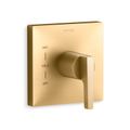 Product Image of Honesty Rite-Temp Valve Trim (Moderne Brass)