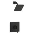 Product Image of Honesty Rite-Temp Shower Trim Kit, 1.75 GPM (Matte Black)