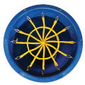 Safety Net Kit Designed to Fit 48" Diameter System Tanks and Risers