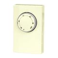 Product Image of K102 Series DP Line Voltage Thermostat (120V, 208V, 240V-277V) - Almond