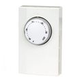 Product Image of K102 Series DP Line Voltage Thermostat (120, 208, 240-277V)- White