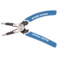 Product Image of Klein-Kurve Heavy-Duty Wire Stripper/Crimper/Multi-Tool 8-20 AWG