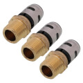 1/2" SharkBite EvoPEX Male Adapter (3 Pack)