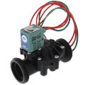 Product Image of 2-Way Normally Closed Solenoid Valve, 3/4" Turn & Lock (5-150 psi)