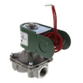 Product Image of 1/2" 2 Way Normally Closed Low Pressure Gas Shutoff Valve, 24V (350,000 BTU)