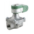 Product Image of 3/4" Threaded 2-Way Normally Closed Low Pressure Direct Acting Gas Shutoff Valve (24V)