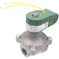 Product Image of 1" NPT 2-Way Normally Closed Solenoid Valve (120v)