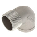 T304 1-1/4" Stainless Steel 90° Street Elbow