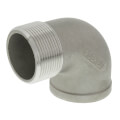 T304 1-1/2" Stainless Steel 90° Street Elbow