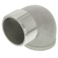 T304 2" Stainless Steel 90° Street Elbow