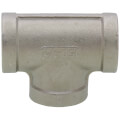 Product Image of T304 1/2" Stainless Steel Tee