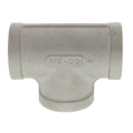 T304 3/4" Stainless Steel Tee
