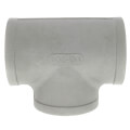 T304 2-1/2" Stainless Steel Tee