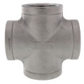 T304 1-1/4" Stainless Steel Cross