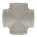 T304 1-1/2" Stainless Steel Cross