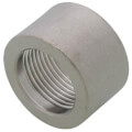 Product Image of T304 3/4" Stainless Steel Half Coupling