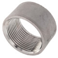 Product Image of T304 1-1/4" Stainless Steel Half Coupling