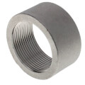 Product Image of T304 1-1/2" Stainless Steel Half Coupling