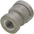 Product Image of T304 1/4" x 1/8" Stainless Steel Reducer Coupling