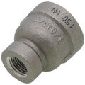 Product Image of T304 3/8" x 1/8" Stainless Steel Reducer Coupling